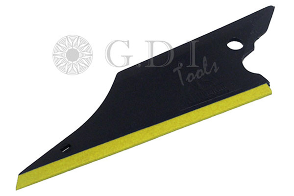 Выгонка CONQUERER с желтой резиной soft (GT202)