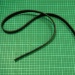 Резина сменная черная 1.0m