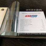 UltraVision R 35 SI зеркальная пленка